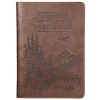 Journal - Zipper They Will Soar On Wings Like Eagles, 